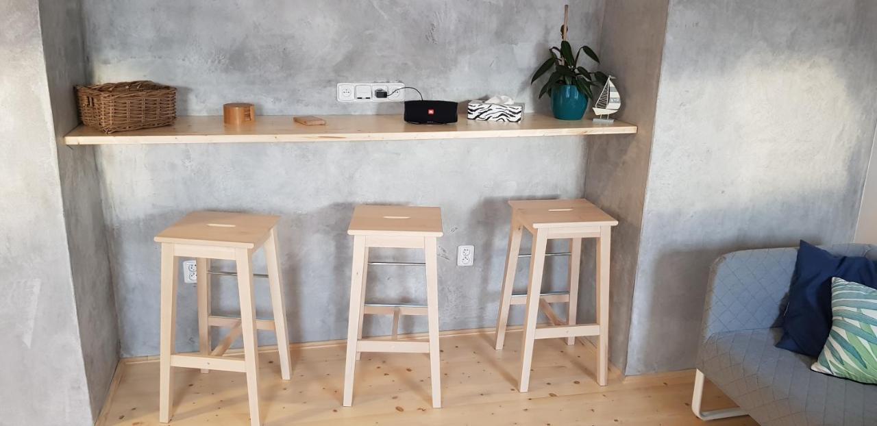Stylove Podkrovni Apartmany اوسترافا المظهر الخارجي الصورة