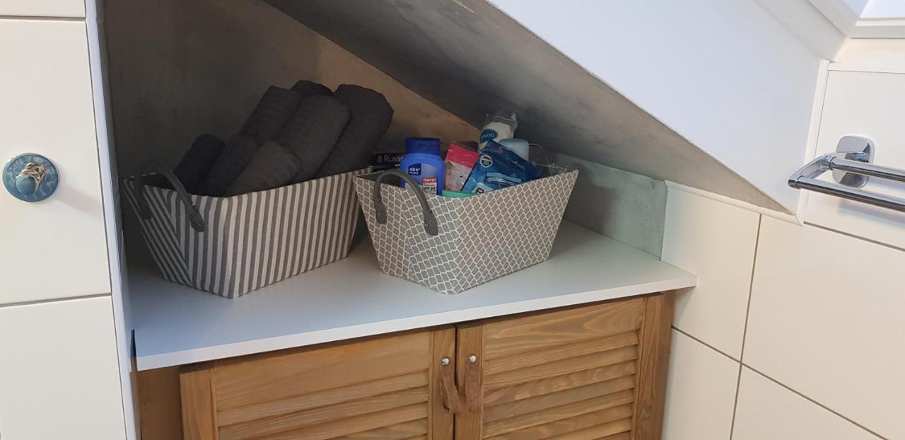 Stylove Podkrovni Apartmany اوسترافا المظهر الخارجي الصورة