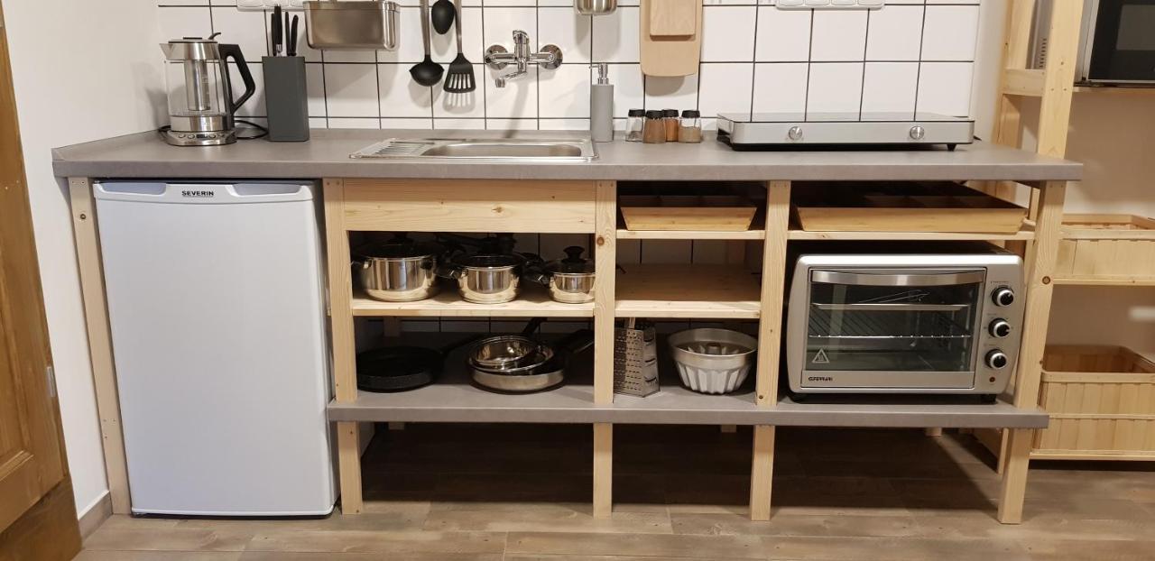 Stylove Podkrovni Apartmany اوسترافا المظهر الخارجي الصورة