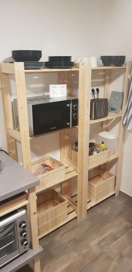 Stylove Podkrovni Apartmany اوسترافا المظهر الخارجي الصورة