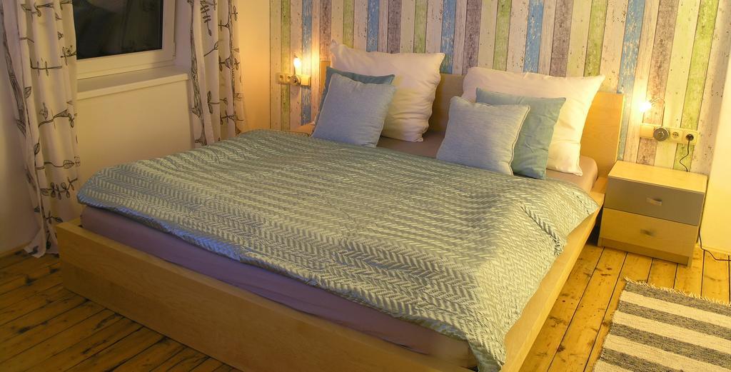 Stylove Podkrovni Apartmany اوسترافا الغرفة الصورة
