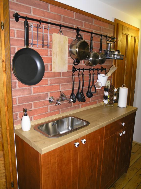 Stylove Podkrovni Apartmany اوسترافا المظهر الخارجي الصورة